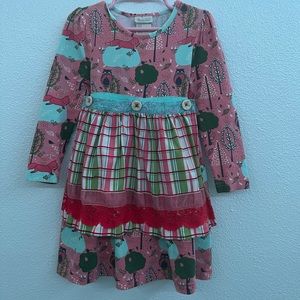 Matilda dress